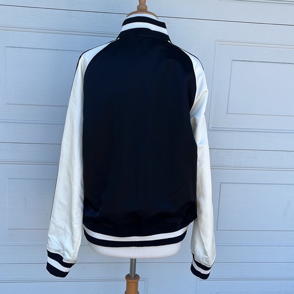 Nike NSW 08 Bomber Style Jacket Sz Med Style No. AR-1615-010 - Picture 4 of 13